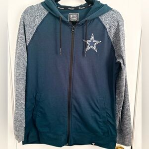 Women Size M NFL Cowboys Jacket by Fanatics